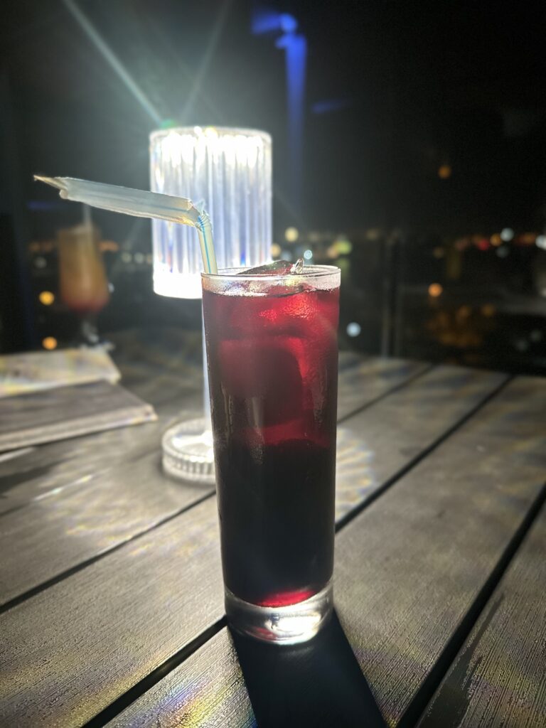 cocktail rooftop abidjan