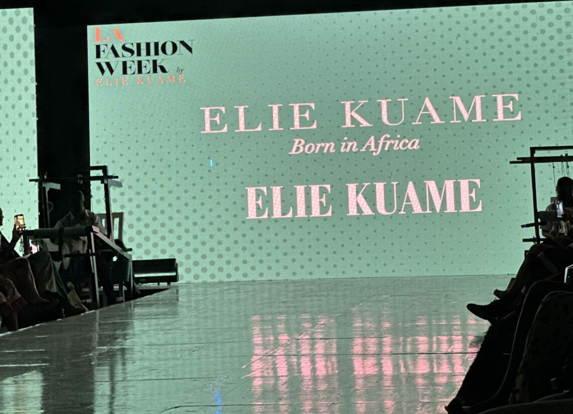 ELIE KUAME