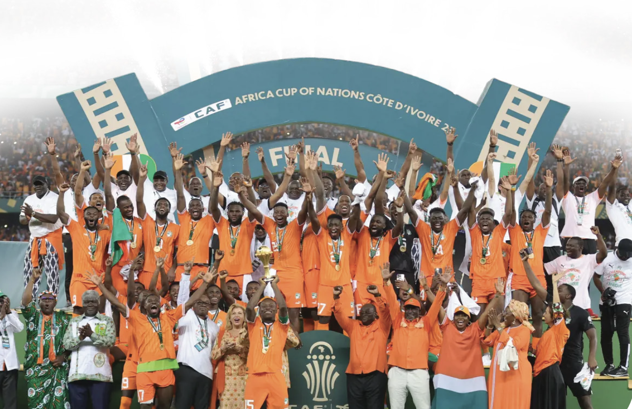 SUMMER TOUR OM COTE D'IVOIRE