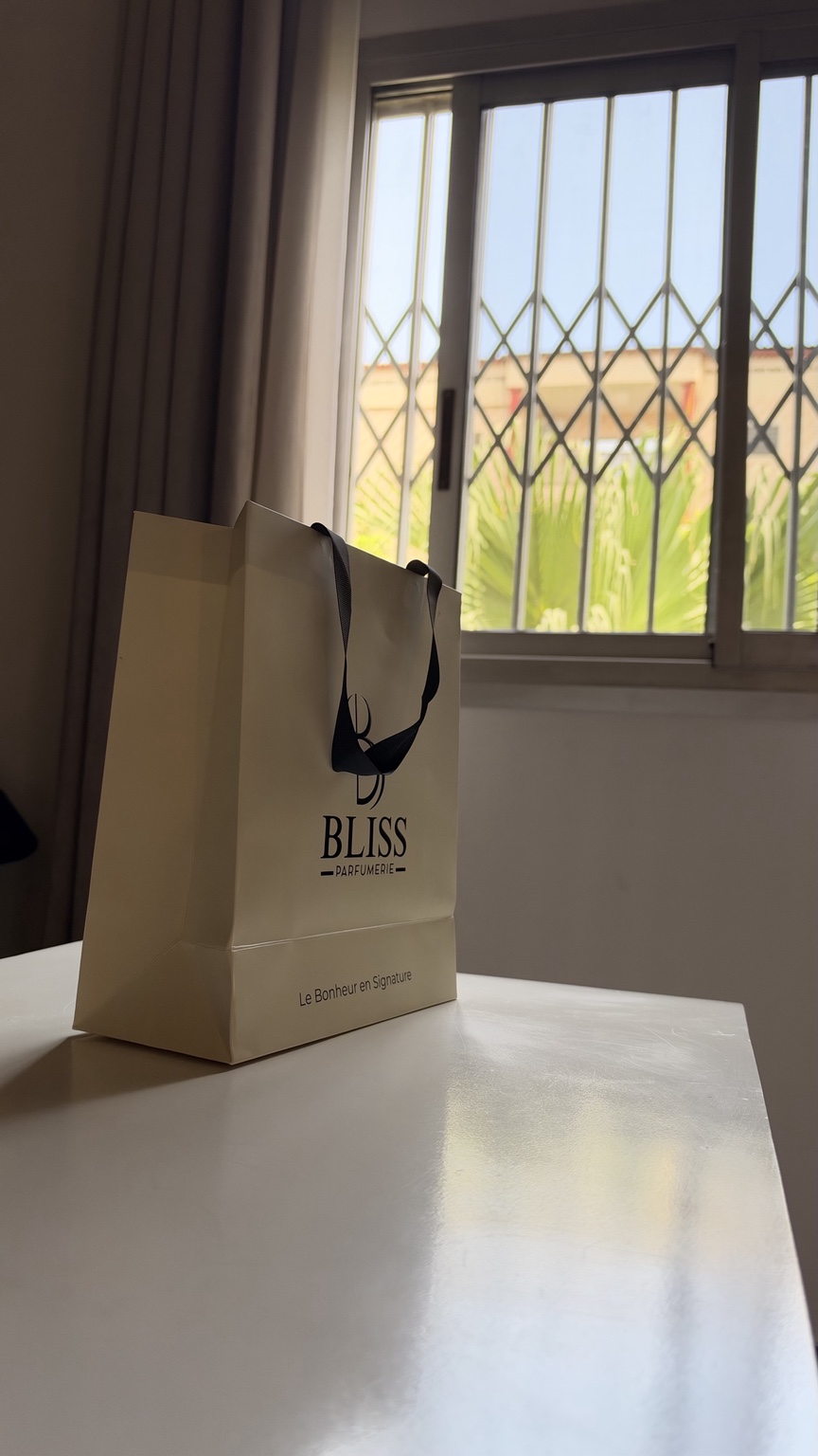 Sac Bliss Parfumerie