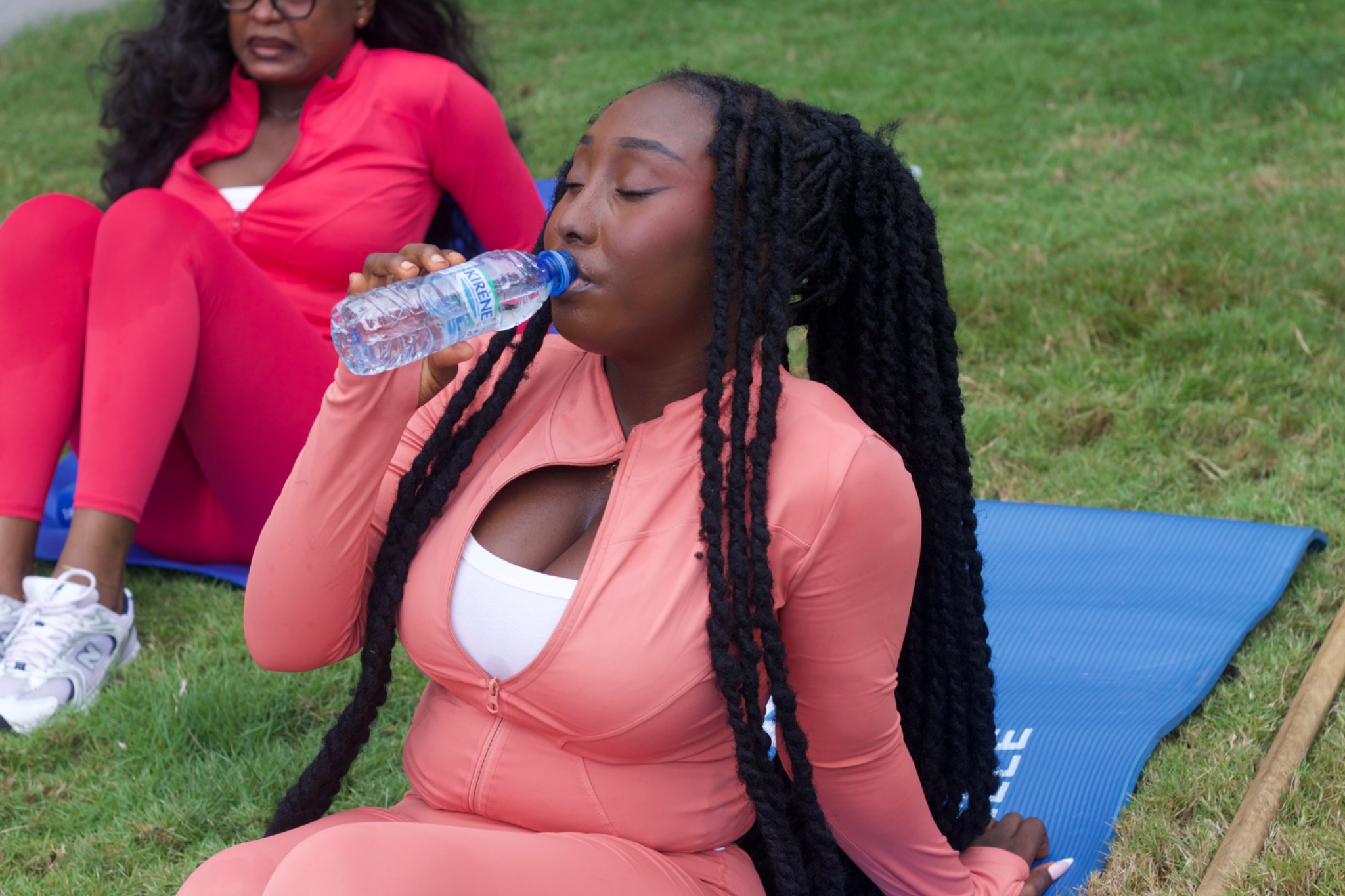 Pause hydratation pendant Fit & Breakfast Yonzika